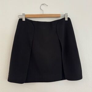 Banana Republic Black Mini Skirt